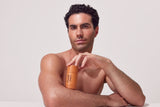 Refillable Deodorant Applicator - Ochre