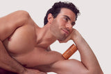 Refillable Deodorant Applicator - Ochre