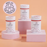 3 x Frank & Bare AHA Deodorant Magnolia & Black Pepper 65g finalist best of the green edit 2023 love by the green edit