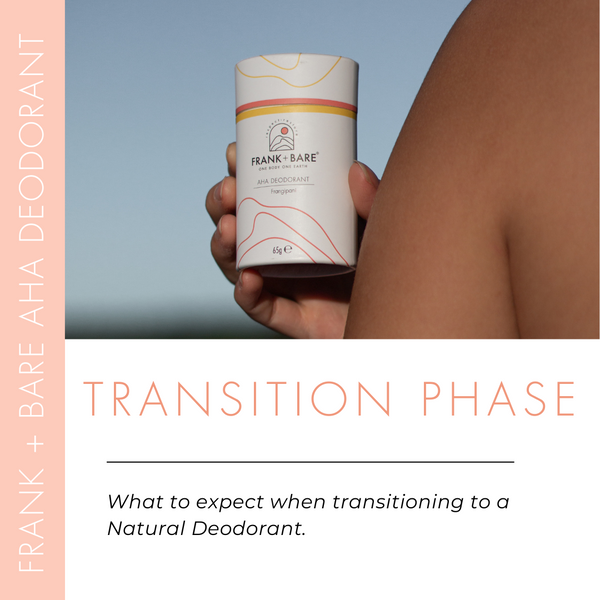 Why is there a Transition Phase?