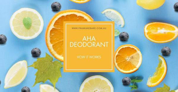 Alpha Hydroxy Acids lemon slices, orange slices, bilberries, 