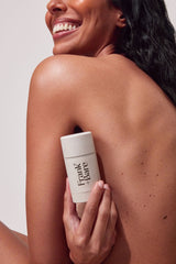 Refillable Deodorant Applicator - Stone