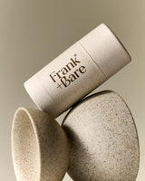 Refillable Deodorant Applicator - Stone