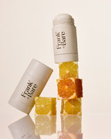 Refillable Deodorant Applicator - Stone