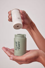 Refillable Deodorant Applicator - Eucalypt