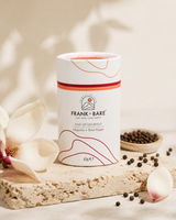 Natural Deodorant - Magnolia + Black Pepper