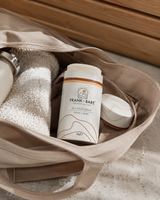 Natural Deodorant - Amber + Vanilla